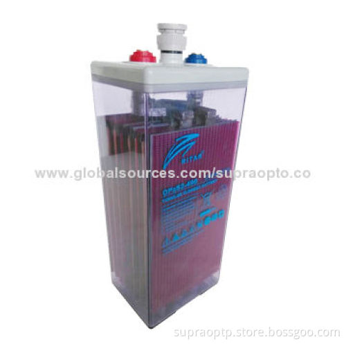 Anti-explosion Power Storage Battery for Mine (OPzS2-490)New
